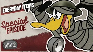 Duck Tape - WW2 Secret Weapon - WW2 Special