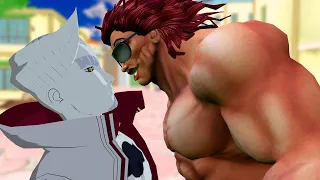 Yujiro Vs Isshiki