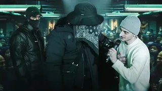 LE CLASH MAXIME BIAGGI vs MASKEY (avec ZIAK)