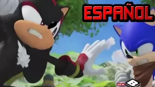 Sonic Boom: Sonic VS Shadow (Temporada 2)