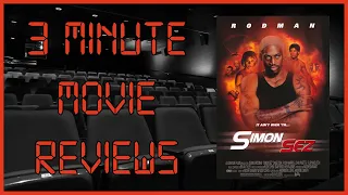 3 Minute Movie Reviews - Simon Sez (1999)