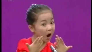 chinese girl great expression in this song  / u must watch