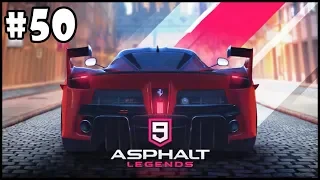 Asphalt 9: Legends - Walkthrough - Part 50 - Class A Rookie (PC HD) [1080p60FPS]