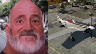 Mr Incredible becoming old (Your best American warthunder plane)