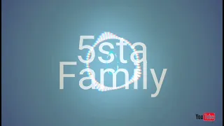 5sta Family - Тюльпаны (DJ X-KZ & Sergey Plotnikov Dance_Remix)