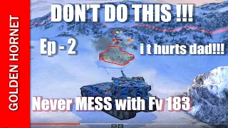 WOT Blitz LOLs  and Fails Compilation Ep -2