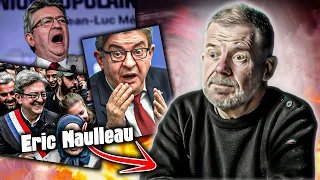 "MÉLENCHON est un TRAITRE" Naulleau se LÂCHE !