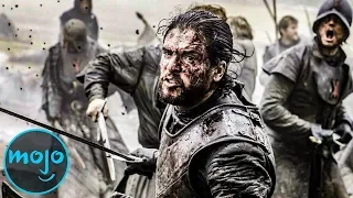 Top 10 Epic Game of Thrones Battles