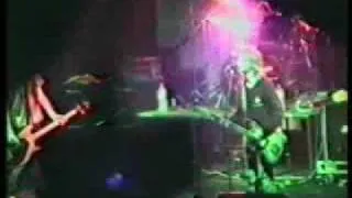 Nirvana On a Plain + Negative Creep live 11/27/91 - The Hummingbird, Birmingham, UK