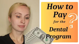 Loans and Scholarships |  Advanced Standing Dental Program