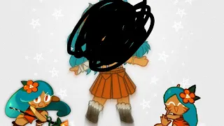 Cookie Glow Up || CookieRun || Tiger Lily Cookie || Pt. 2 ||