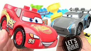 LEGO Cars 3: Duplo Piston Cup Race 10857 - Let's Build!