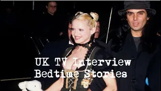 Madonna - Bedtime Stories Interview