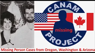 Missing 411- David Paulides Presents Cases from Oregon, Washington & Arizona