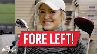 "FORE LEFT!" | Why Ladies Golf Clubs Are NOT For Every Female