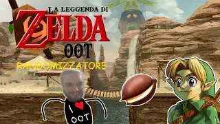 🔴 Zelda OOT Randomizzatore - MANGIO tutte le NOCI che trovo + !songrequest