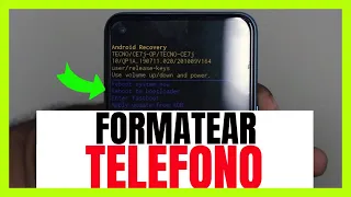 ✅Como Formatear Cualquier Celular Fácilmente METODO DEFINITIVO 2021(Truco nuevo)