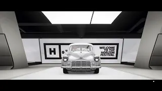 Forza Horizon 4 #85 (Форчун-айленд часть 8: смелые выходки на 3 звезды)