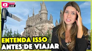 OS SEGREDOS PARA TER A MELHOR VIAGEM PARA ORLANDO - RESPONDENDO PERGUNTAS #13