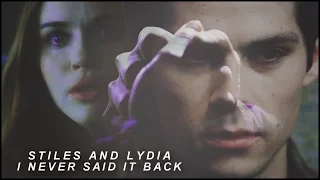 Stiles & Lydia | Don't Forget About Me (6x09)