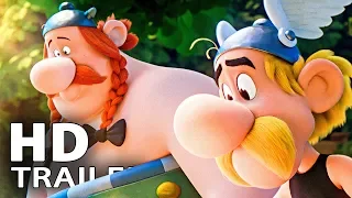 ASTERIX UND DAS GEHEIMNIS DES ZAUBERTRANKS Trailer 2 Deutsch German (2019)