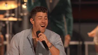 Jonas Brothers - I Believe #VMA2019