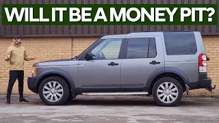 Will my HIGH MILEAGE Land Rover Discovery 3 become a MONEY PIT?