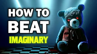 How to Beat CHAUNCEY THE BEAR in "IMAGINARY" (2024)