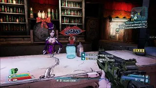 Чаевые для Мокси Borderlands 2