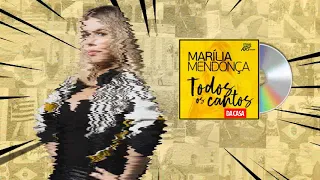 Apresentação - Live - Marília Mendonça - #TodosOsCantosDeCasa