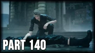 Final Fantasy XV - 100% Walkthrough Part 140 [PS4] – Episode Ignis: Chapter 3 - A Retainer’s Resolve