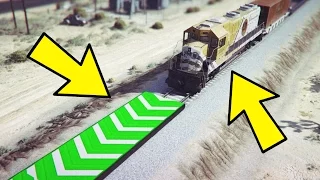 CAN THIS SPEED BOOST SPEED UP THE TRAIN IN GTA 5?