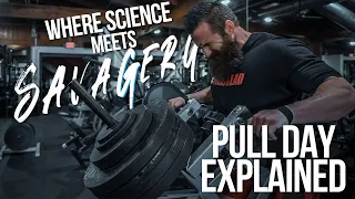 Complete Pull Workout Explained Back Biceps Rear Delts