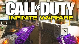 I went back to INFINITE WARFARE after 5 years..