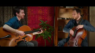 Yannick Jacquet et William Brunard - Louka (2 jazz cellos)