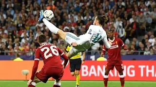 Famous Bicycle Kick Goals ● Impossible To Forget