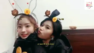 Sana & Dahyun (SaiDa) - Gal Pals With A Lot of Kisses (55)