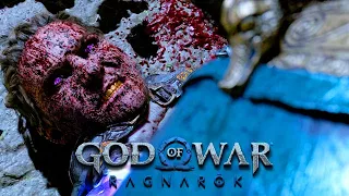 God of War Ragnarok Gameplay Deutsch #75 - Brutaler Heimdall Boss Fight