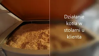 Piece i kotły z podajnikiem na zrębki, trociny i pellet Biowarmer - czysta Polska czyste powietrze !