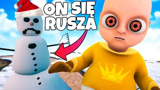 ❄️ NAJGORSZA ŚWIĄTECZNA OPIEKUNKA DZIECKA...