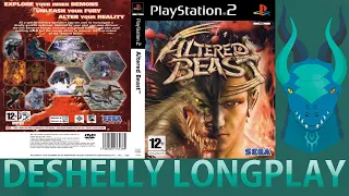 (L:32) Project Altered Beast PS2 Longplay