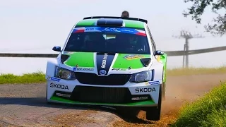 ERC Rally Barum Czech Zlín HD