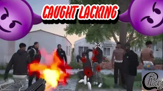 WINDY CITY CAUGHT LACKING MOMENTS | WINDY CITY RP | GTA RP