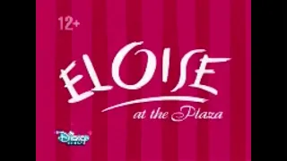 Eloise at the Plaza - Disney Channel Russia Intro