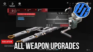 Atomic Heart Annihilation Instinct DLC - All Weapon Upgrades | Maximum Strength Trophy Guide