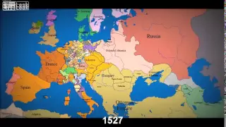 Europa, scurta istorie