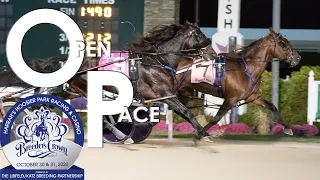 2020 Breeders Crown - Century Farroh - Open pace