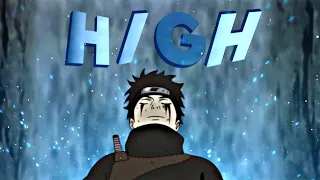 High - Shisui Edit (4k)