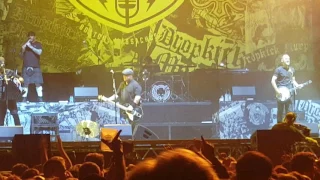 Dropkick Murphy's - state of Massachusetts - resurrection fest 2017