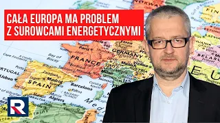 Cała Europa ma problem z surowcami energetycznymi | Salonik Polityczny 2/3